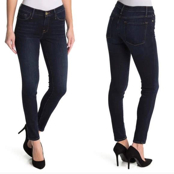 FRAME DENIM- size 28- Le Skinny de Jeanne - Picture 1 of 5
